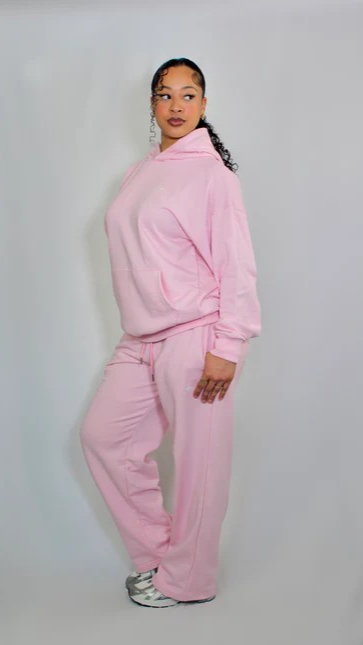 ELIAEAST Coral Sweatpants