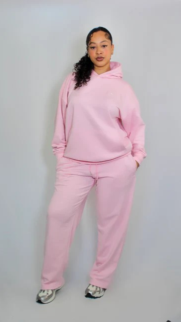 ELIAEAST Coral Sweatpants