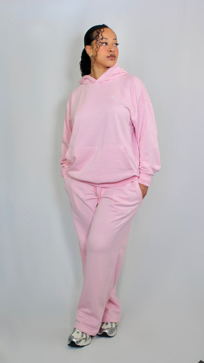 ELIAEAST Coral Sweatpants