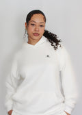 ELIAEAST White hoodie