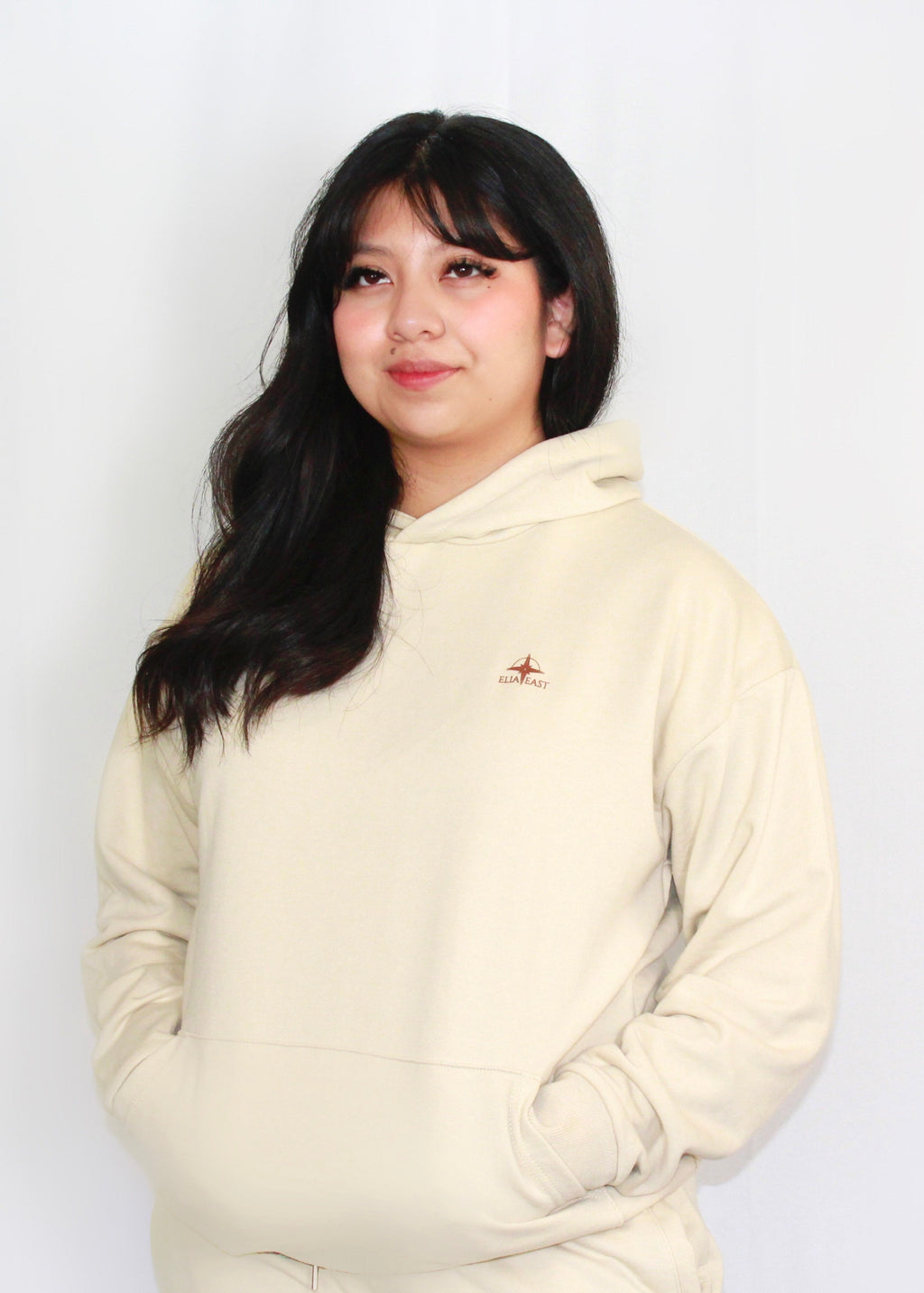 ELIAEAST Sandy Hoodie