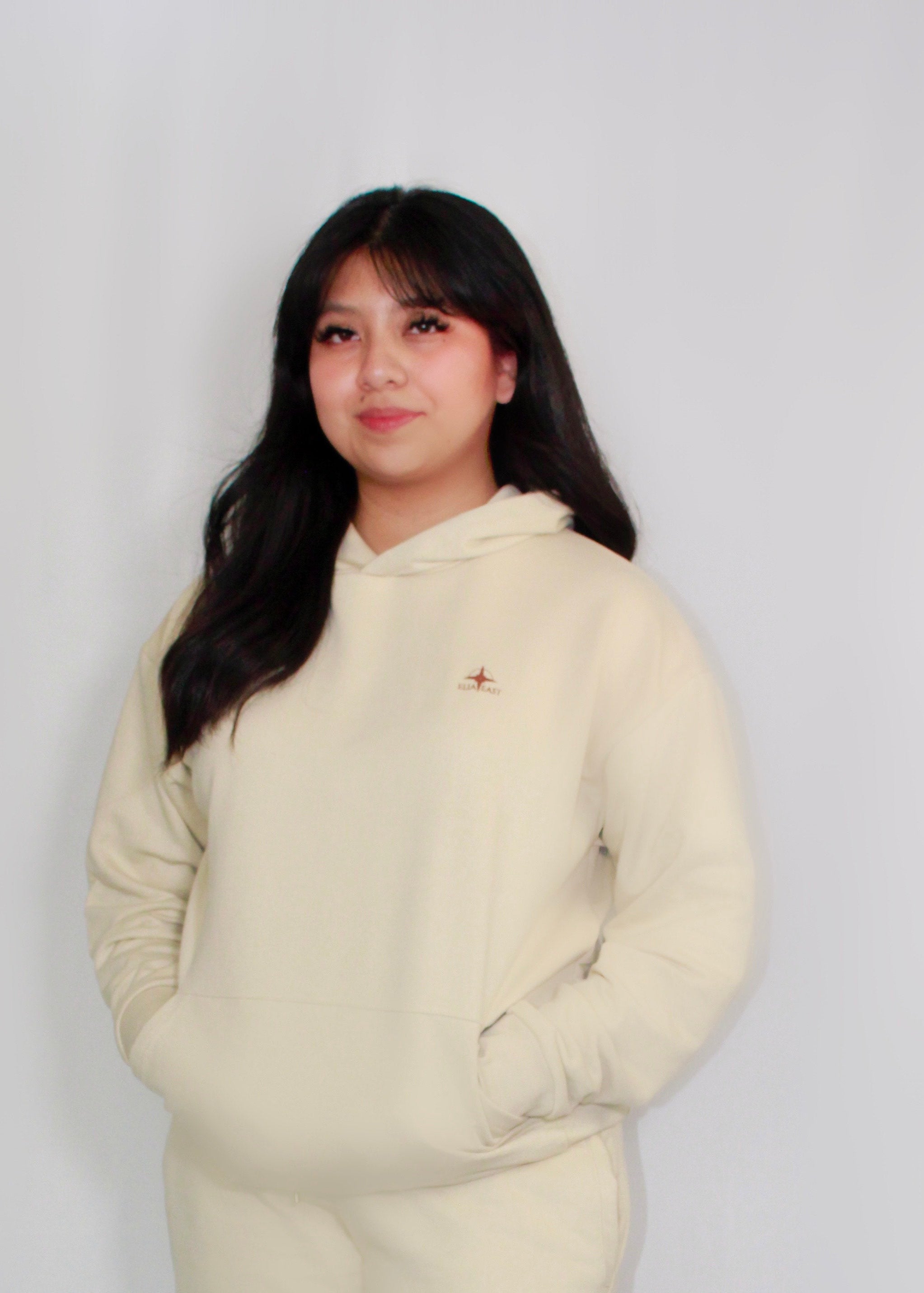 ELIAEAST Sandy Hoodie