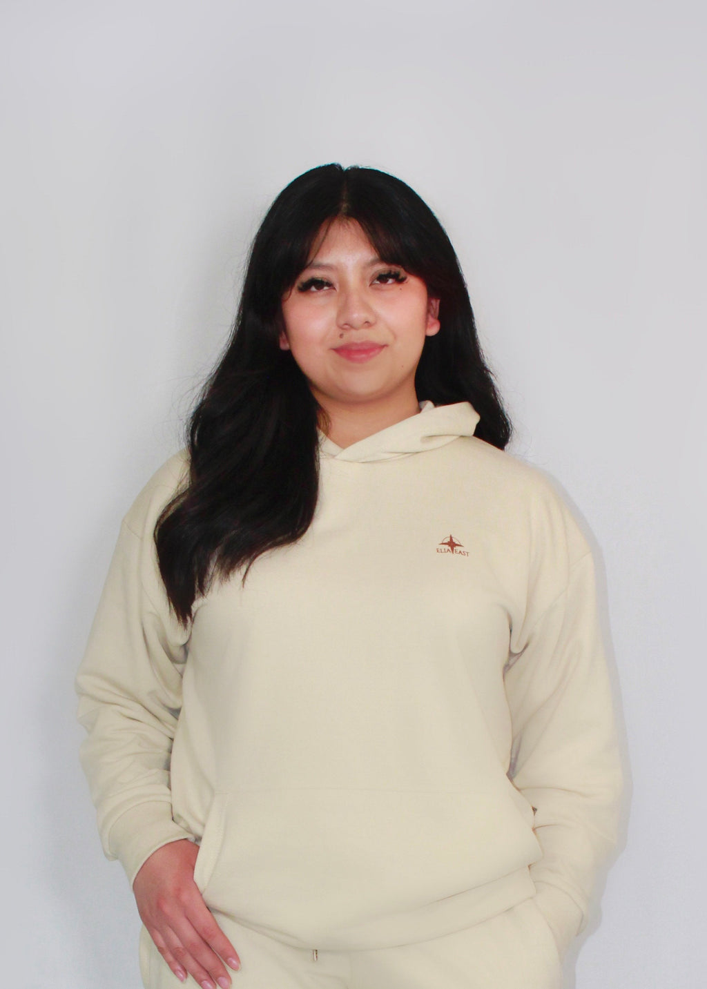 ELIAEAST Sandy Hoodie