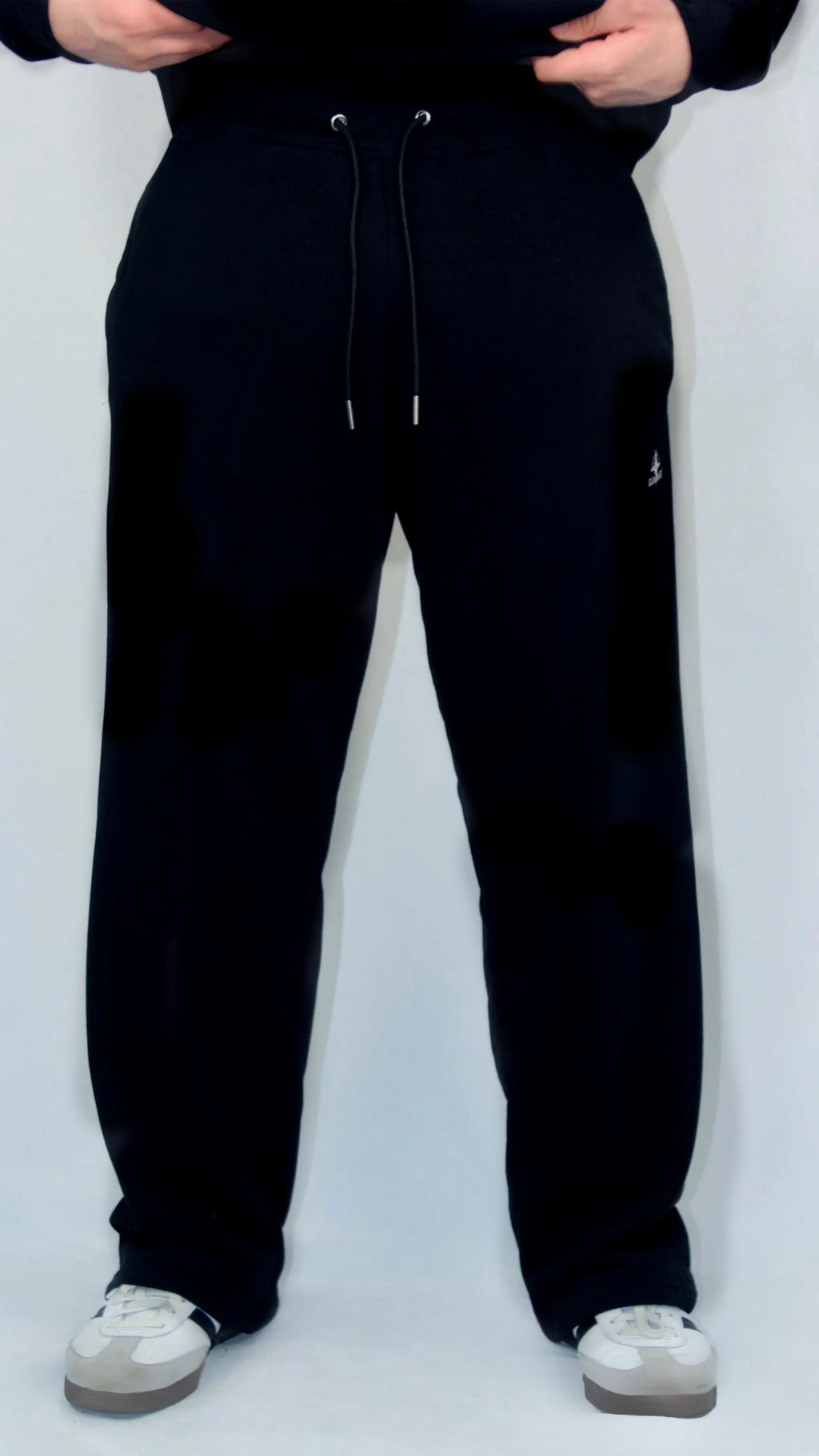 ELIAEAST Black Sweatpants
