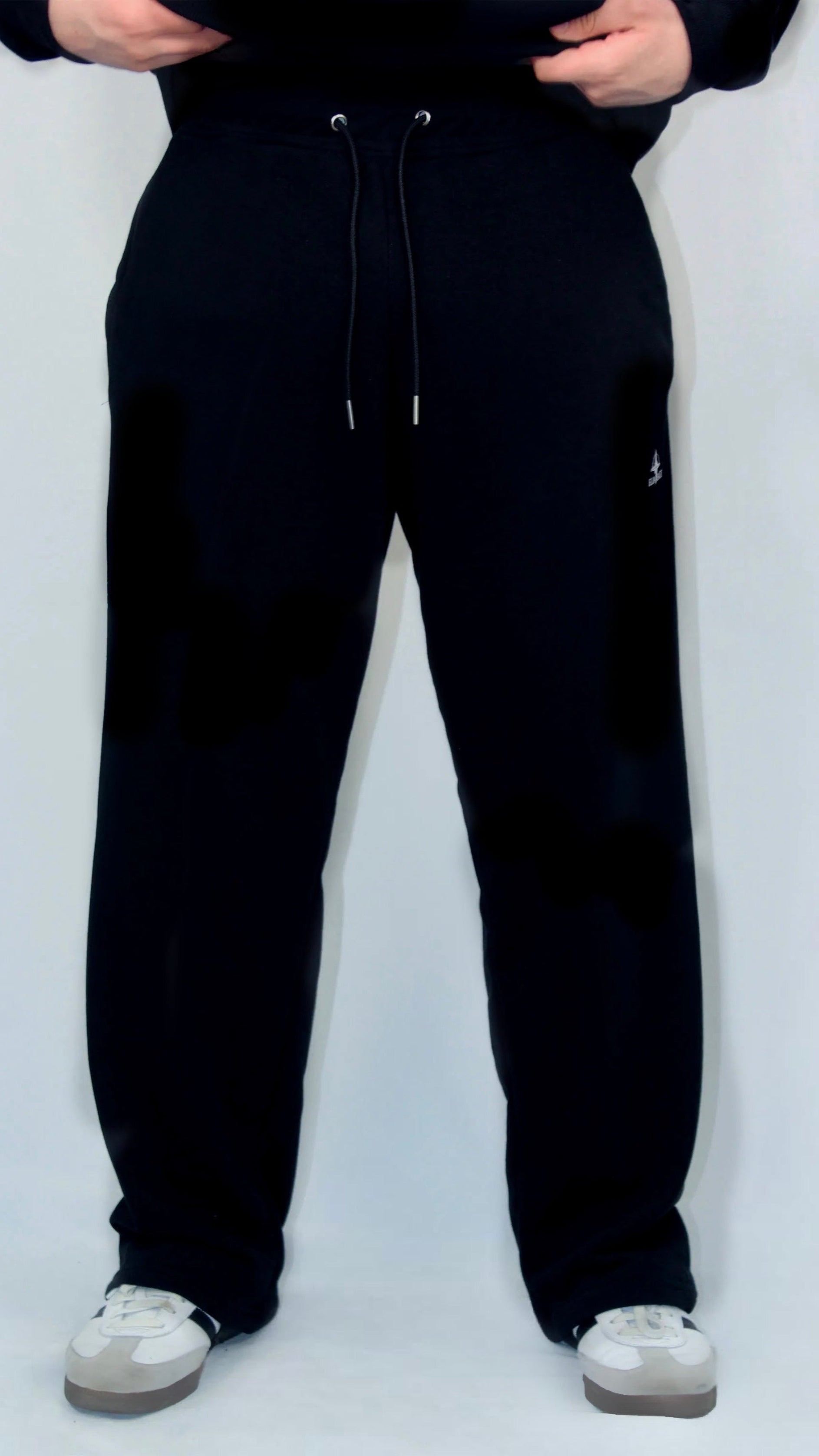 ELIAEAST Black Sweatpants